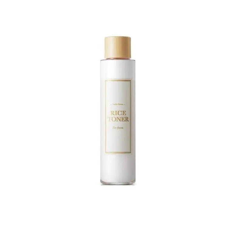 I m from Rice toner 150 ml