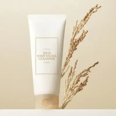 I M FROM RICE WHIP FACIAL CLEANSER 150ml