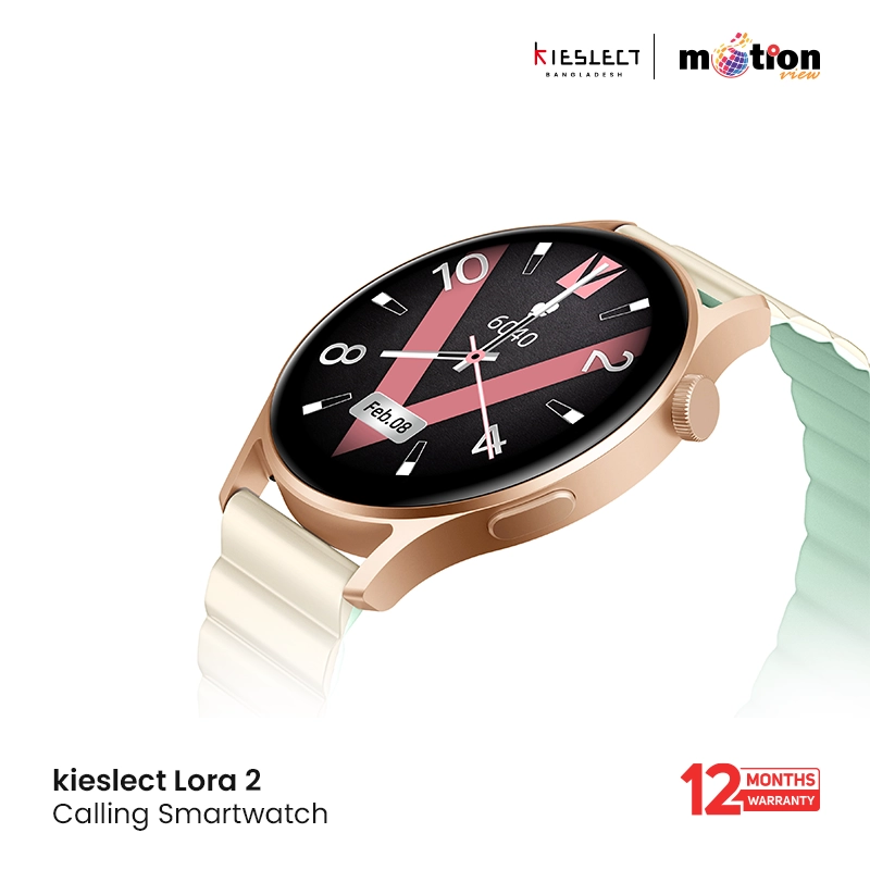 Kieslect Lora 2 Lady Calling Smart Watch
