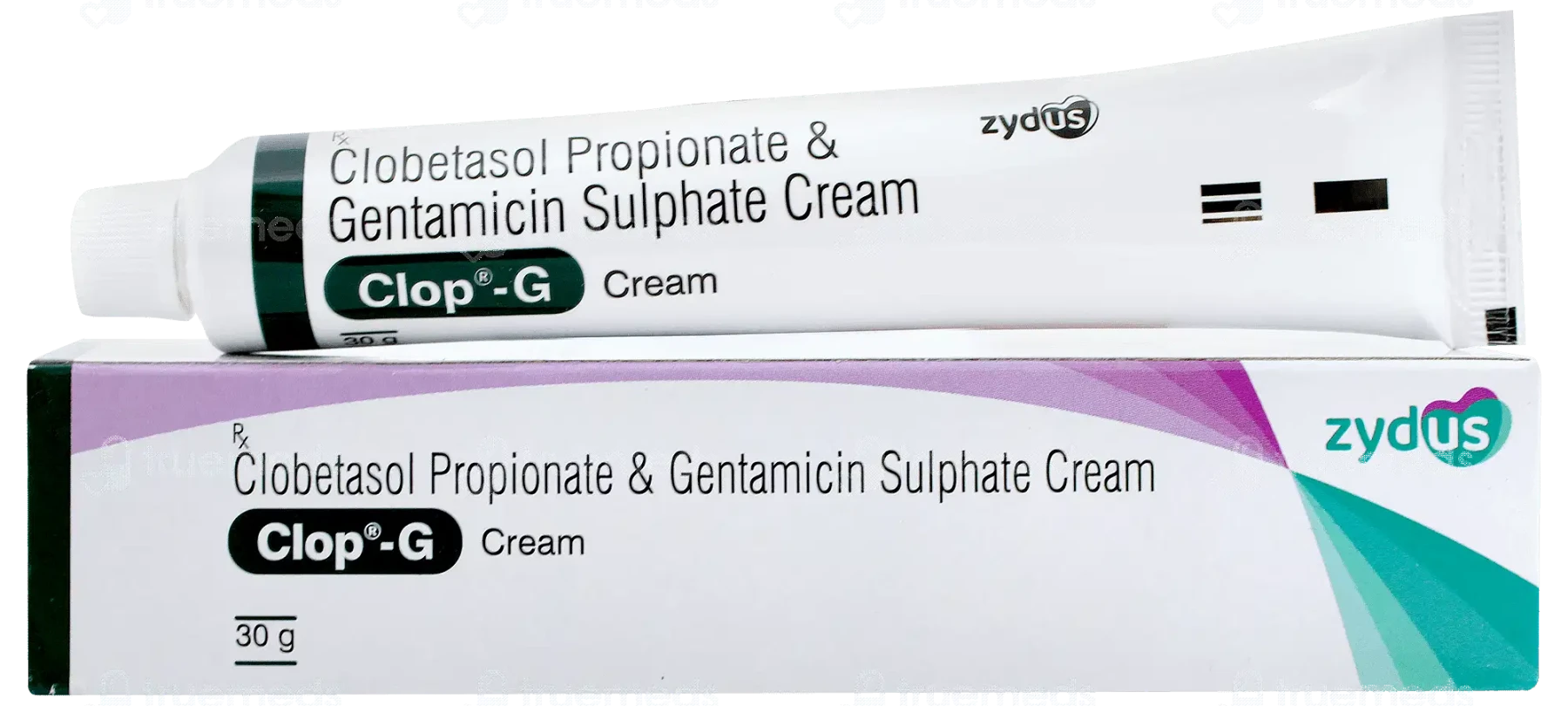 Clop G Clobetasol Propionate Cream 30gm