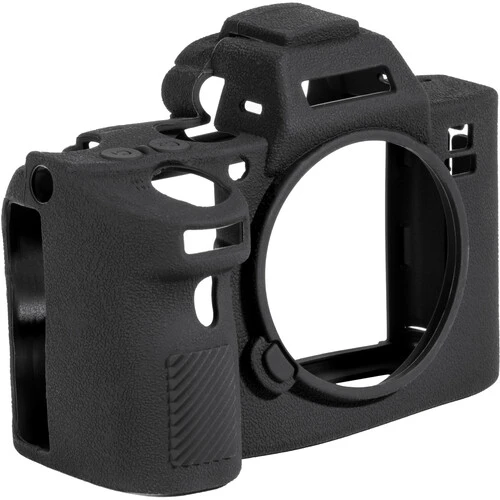 Silicone Cover Camera case for Sony a7 III and a7R III