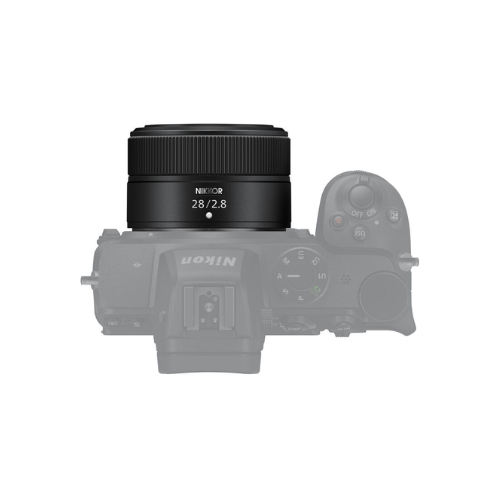 Nikon NIKKOR Z 28mm f/2.8 Lens