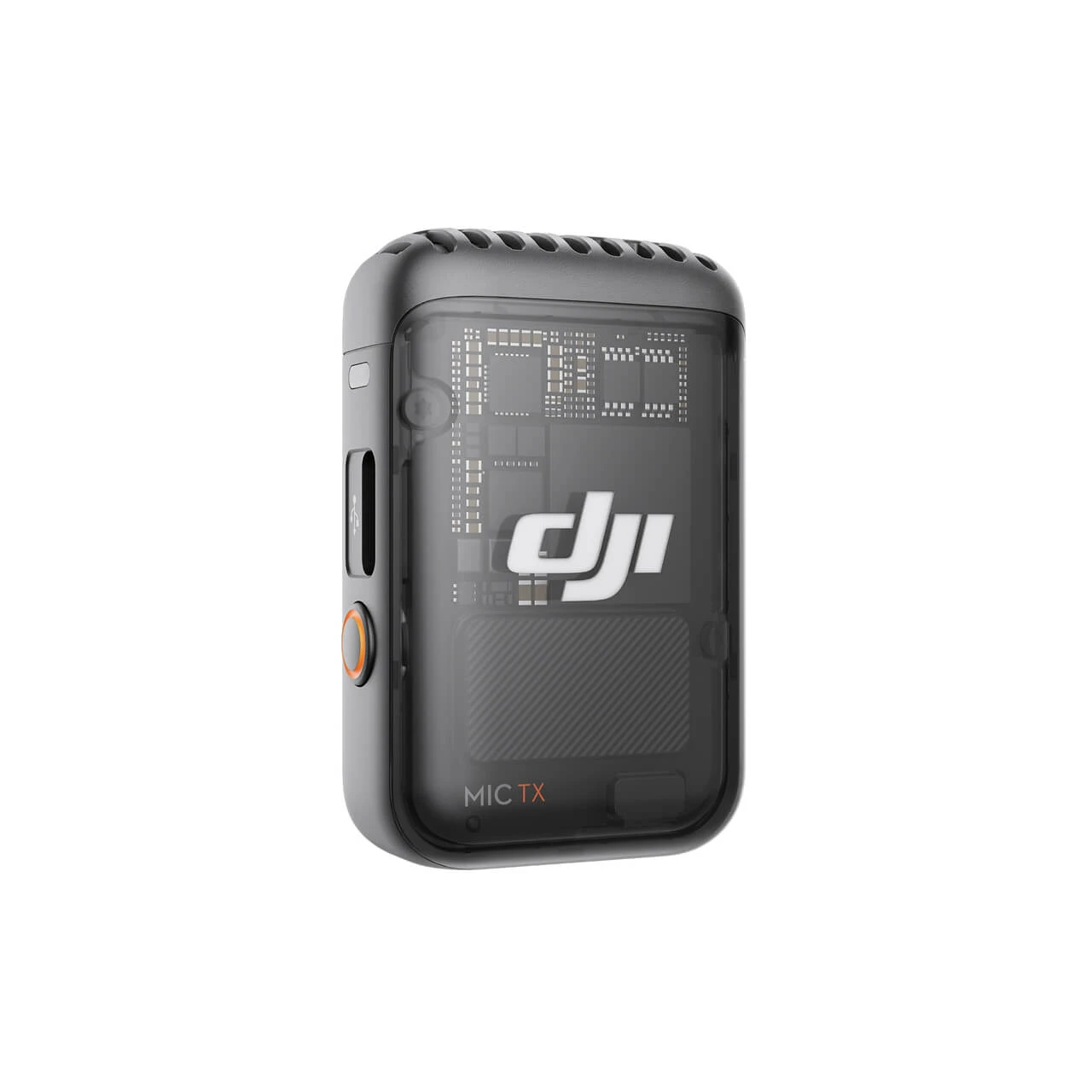 DJI Mic 2 Single Set (1TX + 1RX) Compact Digital Wireless Microphone