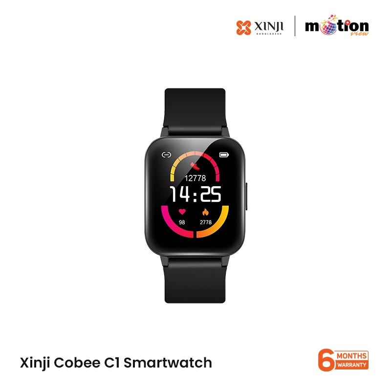 Xinji Cobee C1 SmartWatch with 5ATM