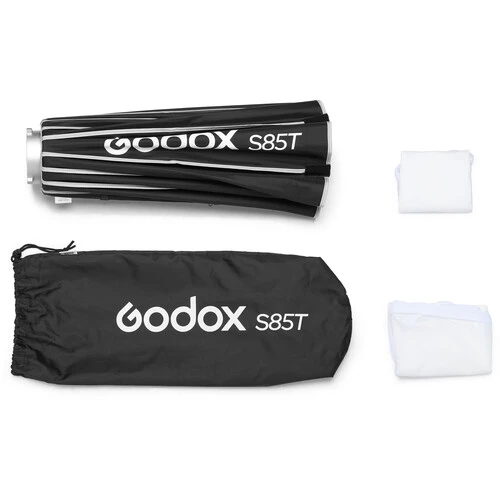 Godox (33.5") Quick-Release Softbox Umbrella S85T
