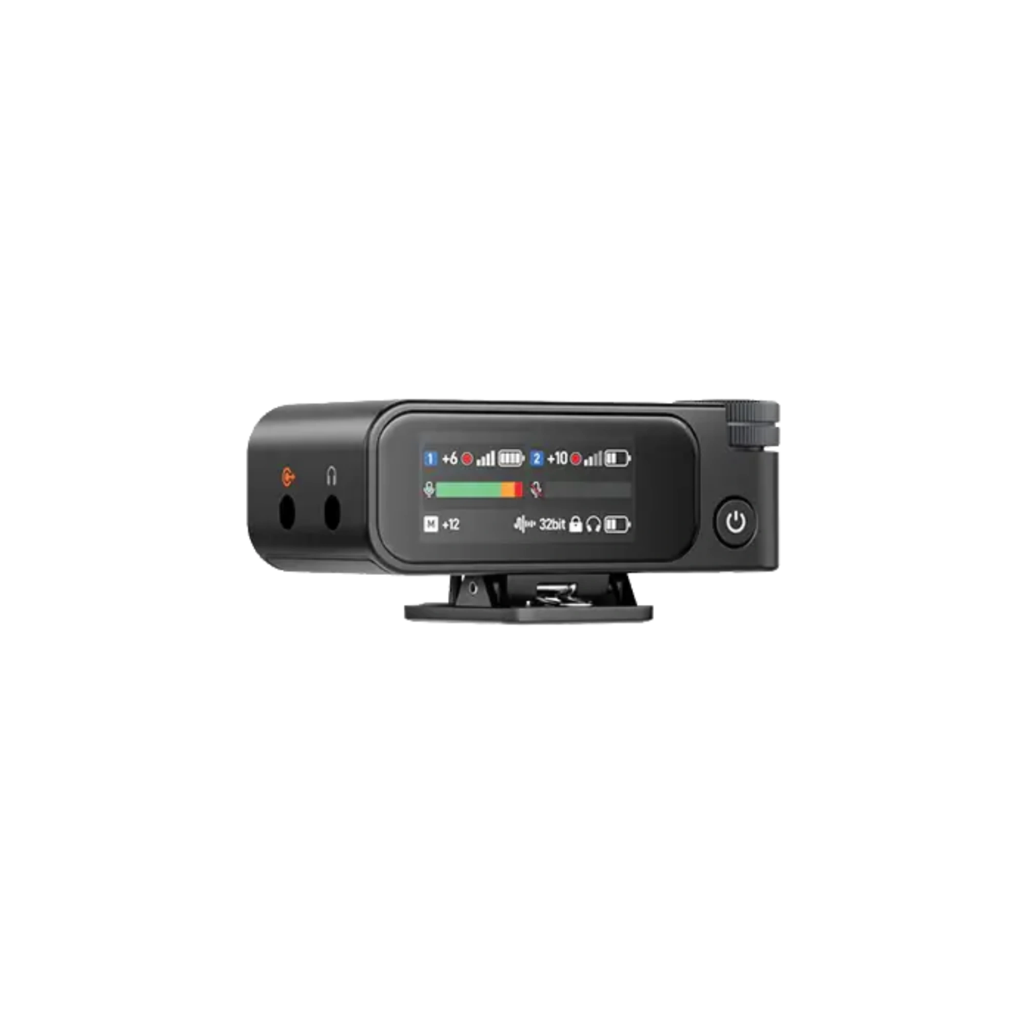 BOYAMIC 2 Noise Cancellation Mini Wireless Microphone