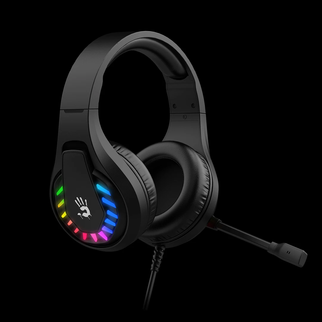 G230P Stereo Surround Sound Gaming Headphone