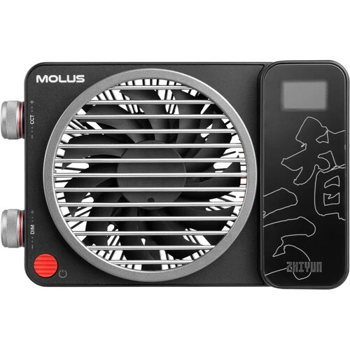 Zhiyun MOLUS X100 BiColor Pocket COB Monolight C040017AM1