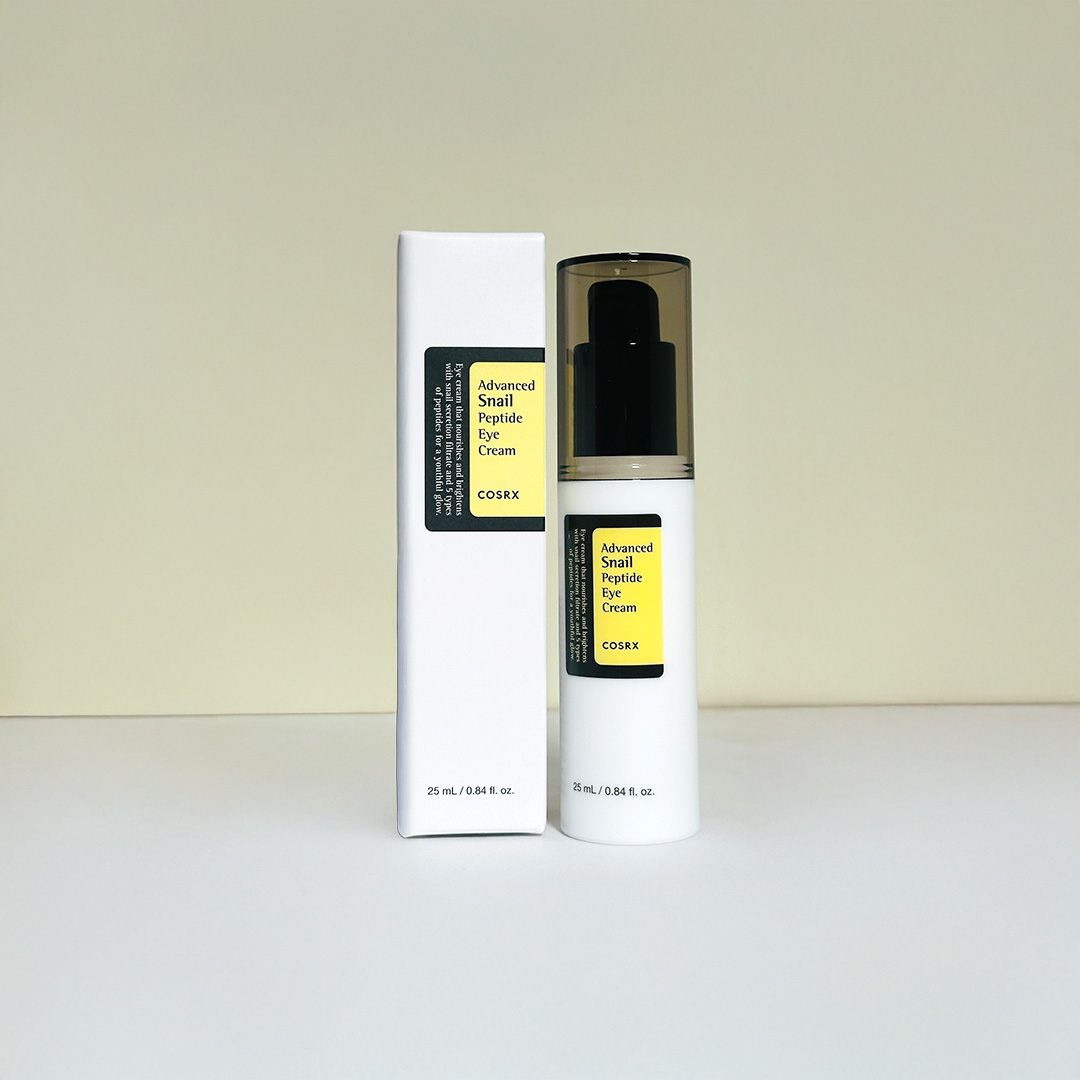 Cosrx Advanced Snail Peptide Eye Cream 25 ml
