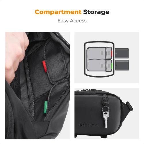K&F Concept KF13.188 Alpha Camera Sling Bag