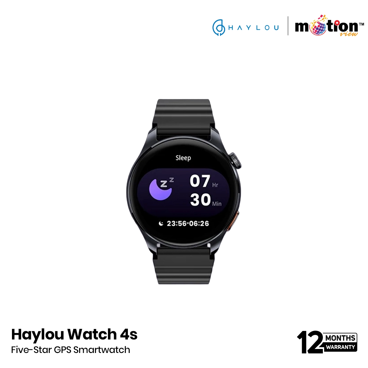 HAYLOU Watch 4S Smart Watch
