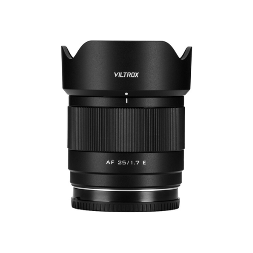 Viltrox AF 25mm f/1.7 Air E Lens