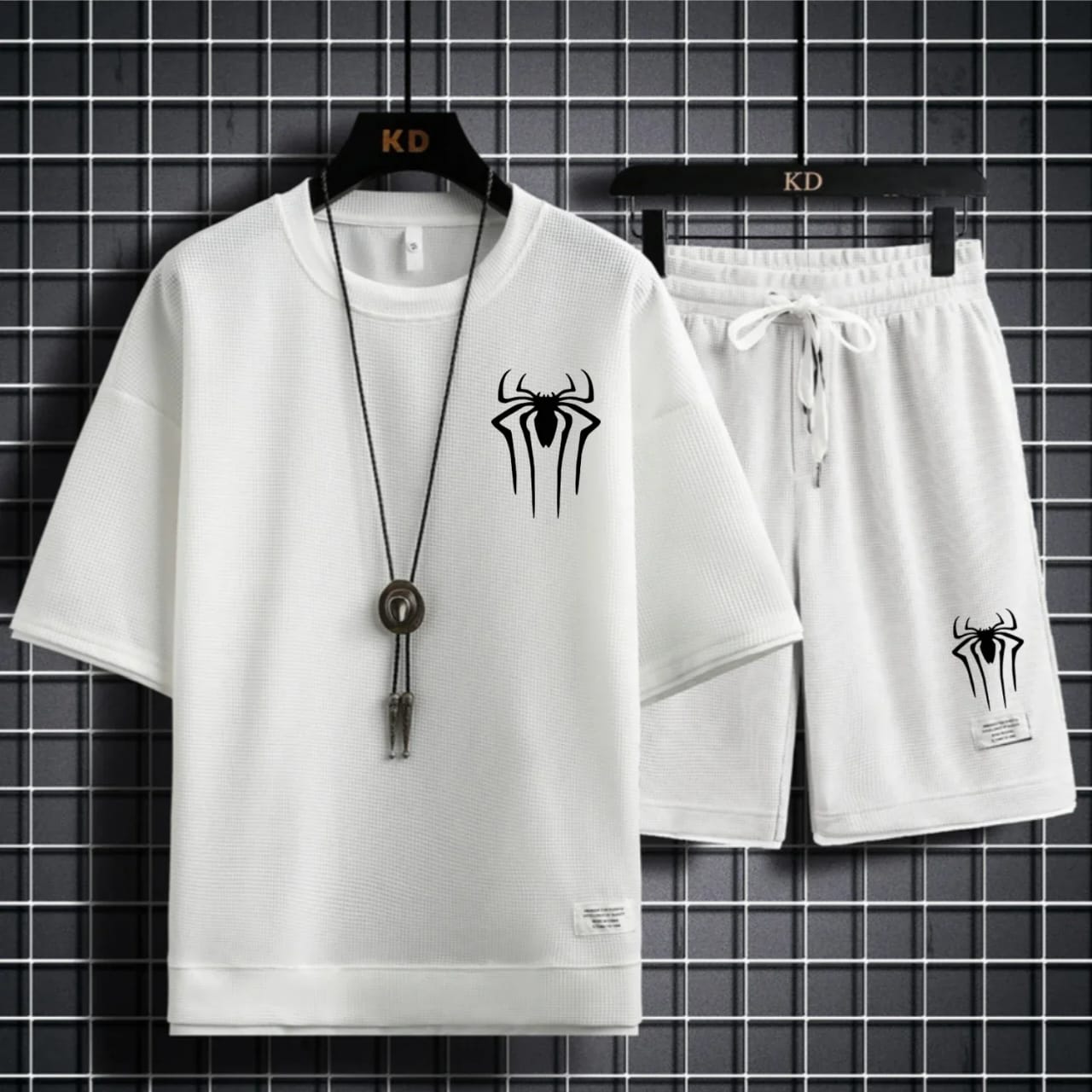 Mash T-Shirt and Short Pant Set