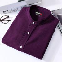 Men's Solid Colour Cotton Full sleeve Shirt