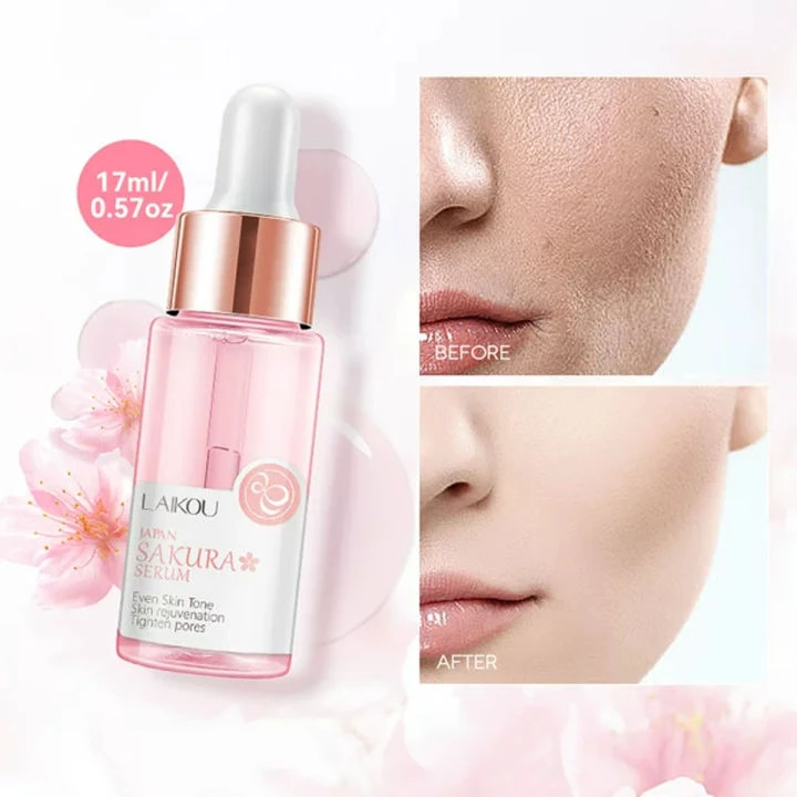 Laikou Japan Sakura Serum 17ml
