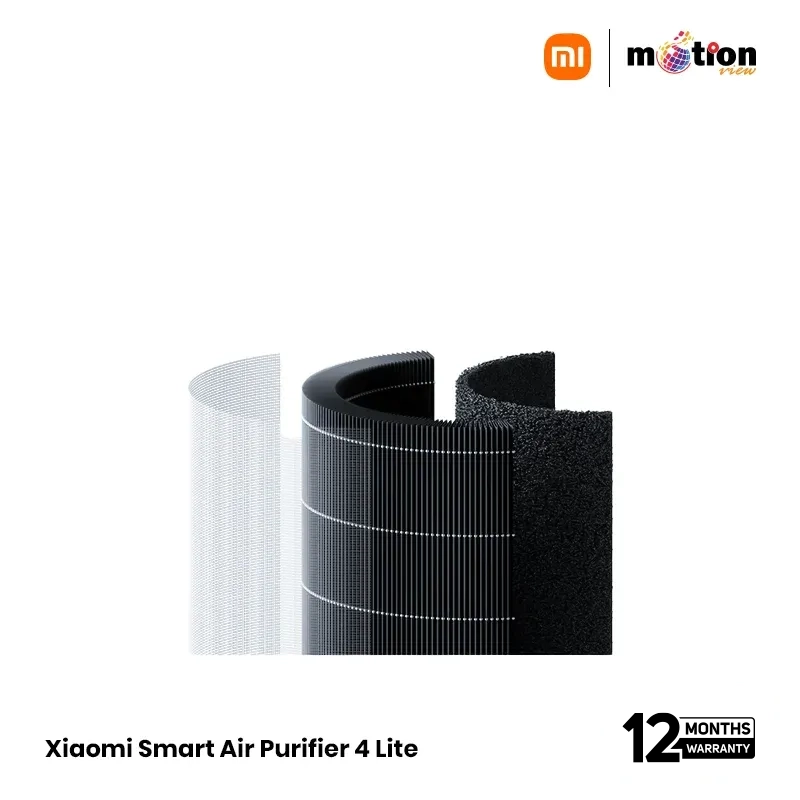 Xiaomi Smart Air Purifier 4 Lite - White