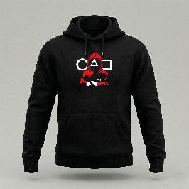 Men's Stylish Winter Hoodie