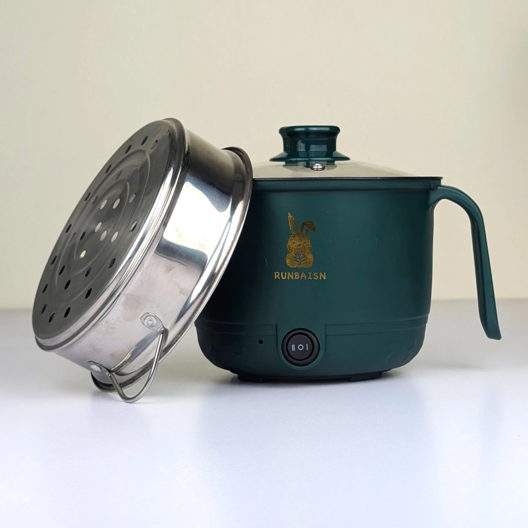 Electric Cooking Pot 1.9L