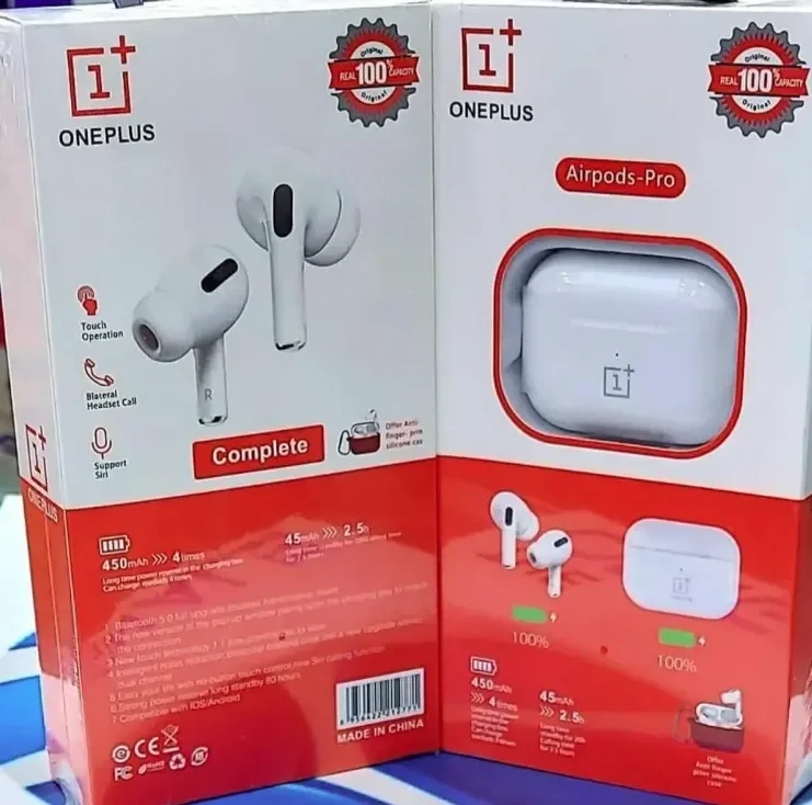 One Plus Airpods Pro Copy