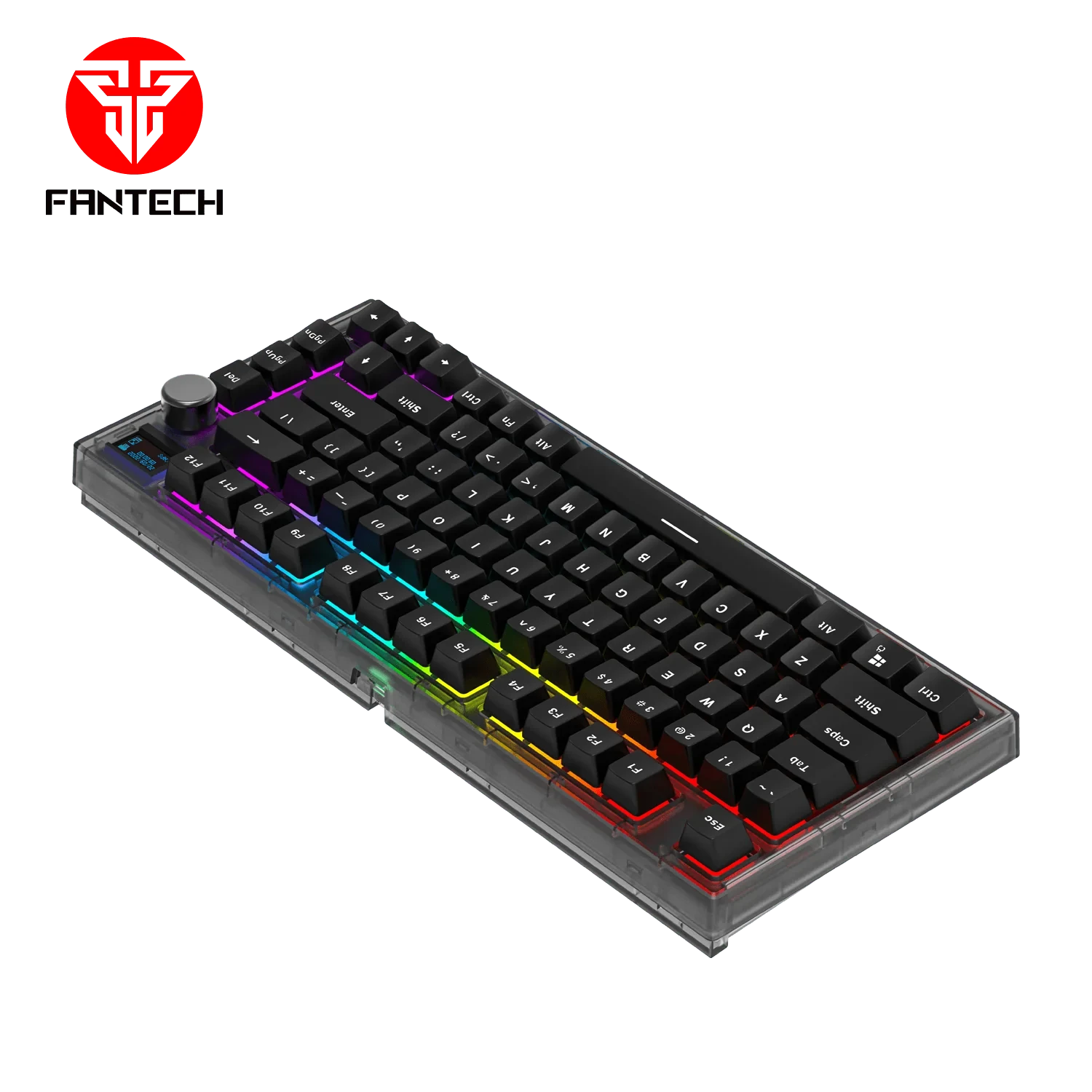 Fantech MAXFIT81 MK910 Wireless Bluetooth Gaming Mechanical Keyboard