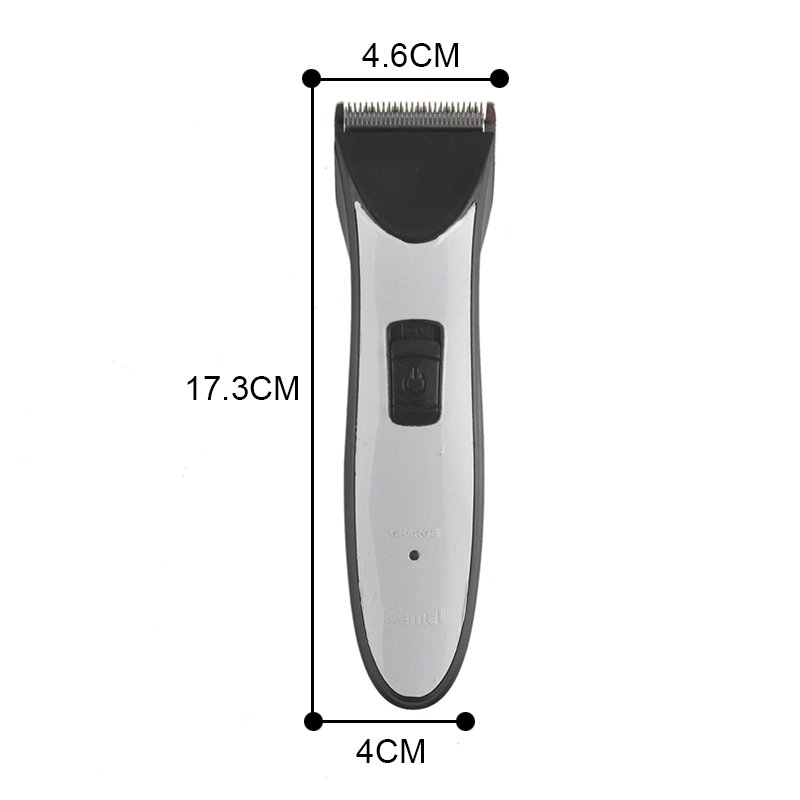 KEMEI KM-3909 Cordless Hairclipper Electric Men