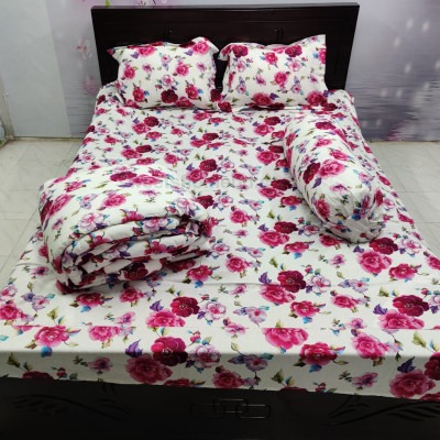 5 Pieces Comforter Set