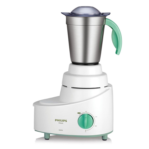Philips HL1606/03 500-Watt Mixer Grinder