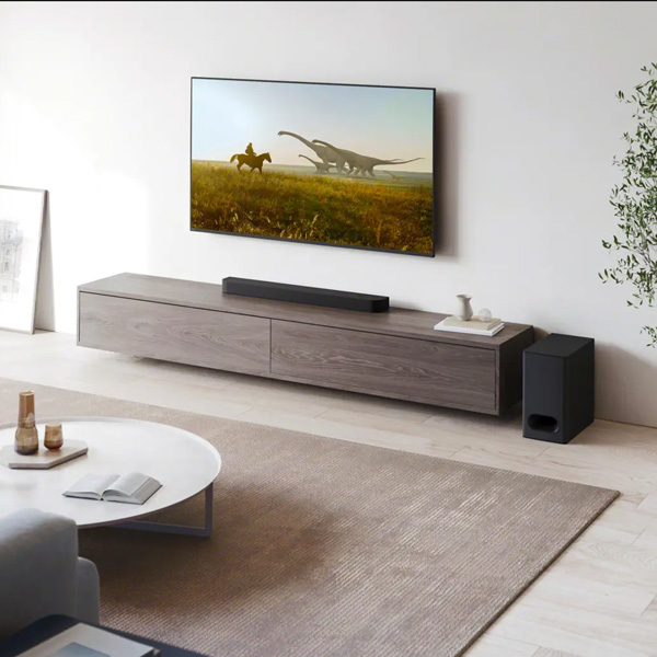 Sony HT-B600 3.1.2ch Dolby Atmos® Soundbar with Wireless Subwoofer