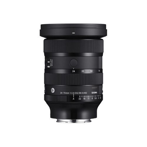 Sigma 24-70mm f/2.8 DG DN II Art Lens
