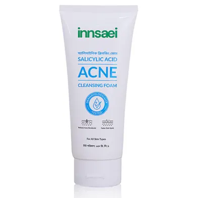 Innsaei Salicylic Acid Face Wash 150ml