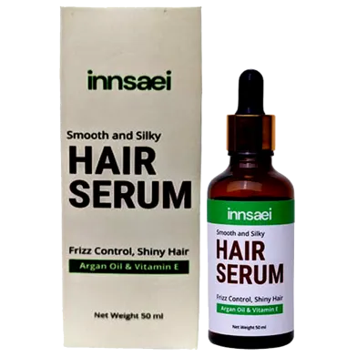 Innsaei Smooth and Silky Hair Serum 50ml