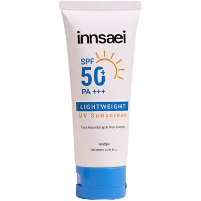 Innsaei SPF 50+ Sunscreen 50ml