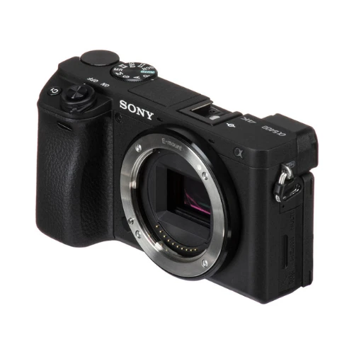 Sony A6400 Mirrorless Camera