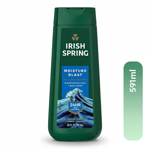 Irish Spring Body Wash All 591ml