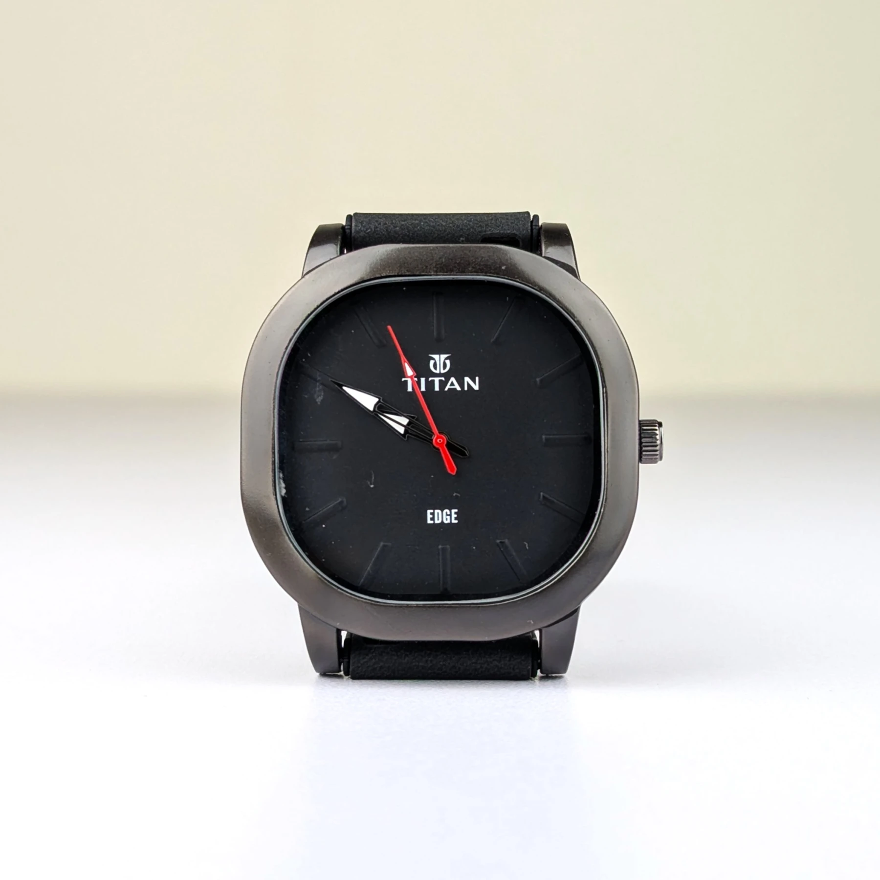 Titan Luxury Watch Water Resistant