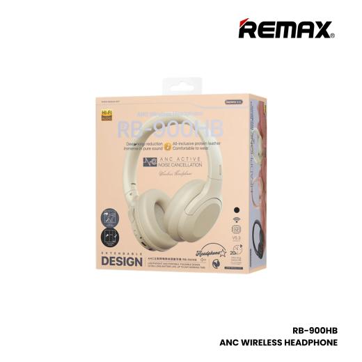 Remax RB-900HB ANC Wireless Headphones