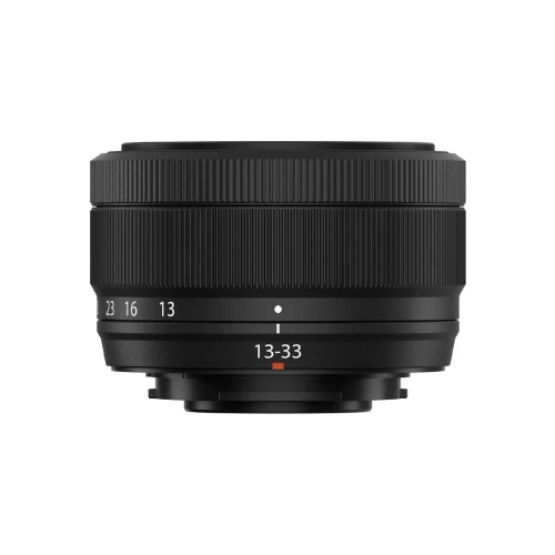 FUJIFILM XC 13-33mm f/3.5-6.3 OIS Lens