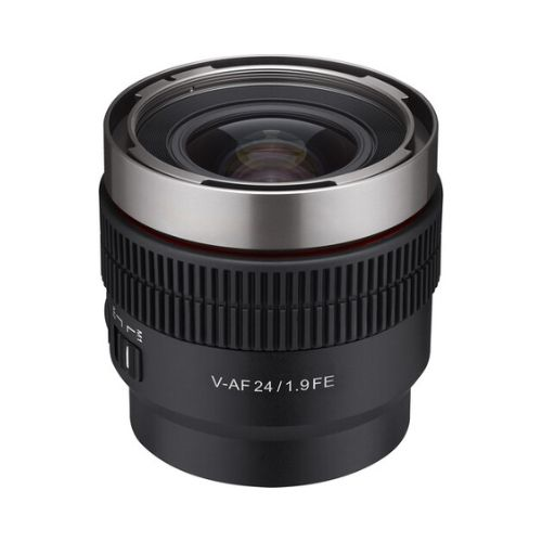 Samyang Cine V-AF 24mm T1.9 FE Lens