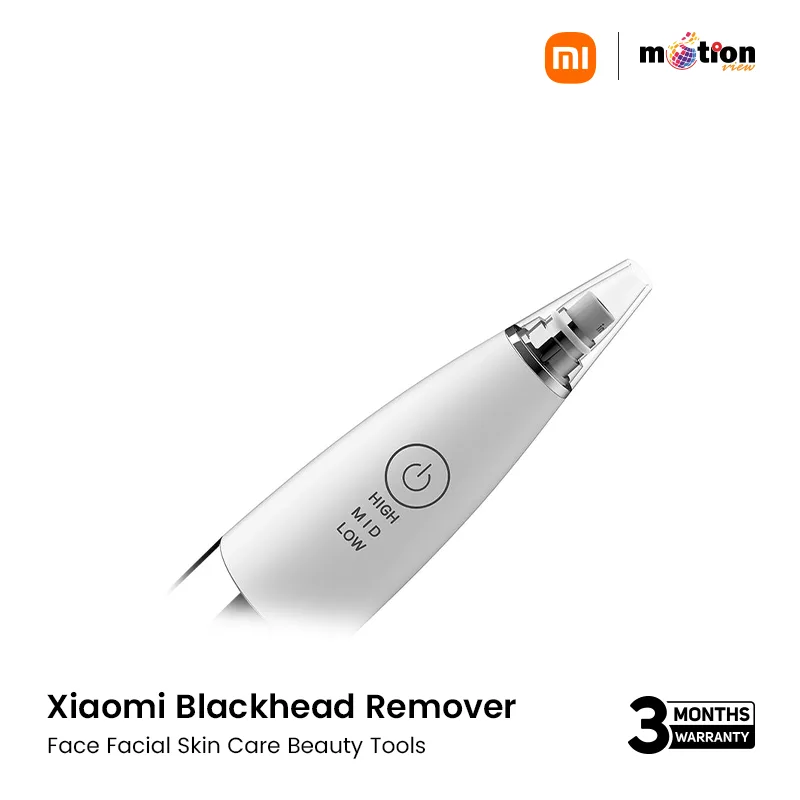 Xiaomi Inface MS7000 Electric Blackhead Remover Face Facial