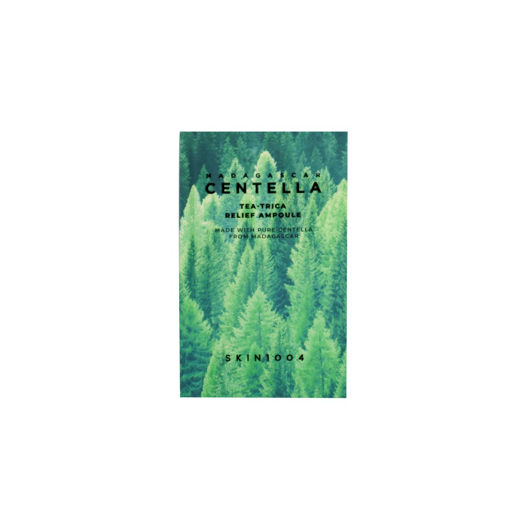 SKIN1004 Madagascar Centella Tea – Trica Belief Ampoule 1.5 ml