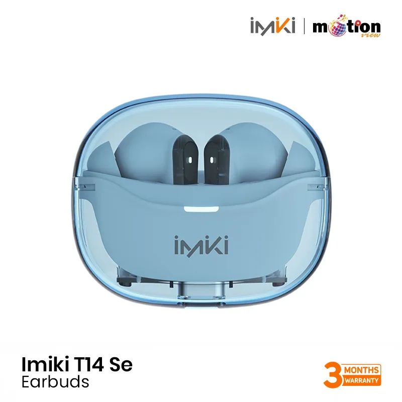 IMIKI T14 SE 30 dB ANC TWS Bluetooth Earbuds