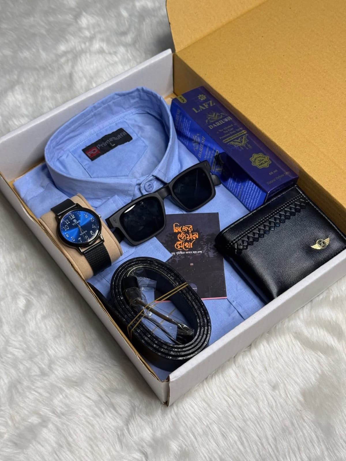 Premium Shirt combo set