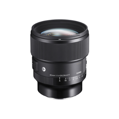 Sigma 85mm f/1.4 DG DN Art Lens