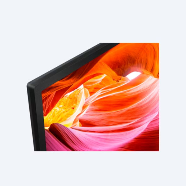 KD-55X75K | 4K Ultra HD | High Dynamic Range (HDR) | Smart TV (Google TV)