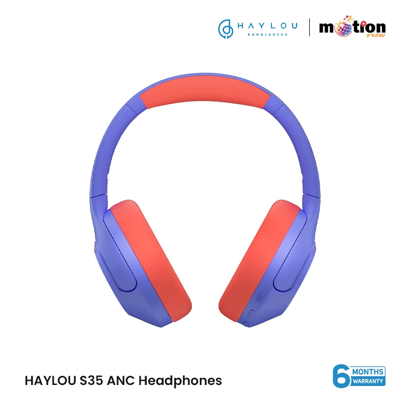HAYLOU S35 Over ANC Headphones