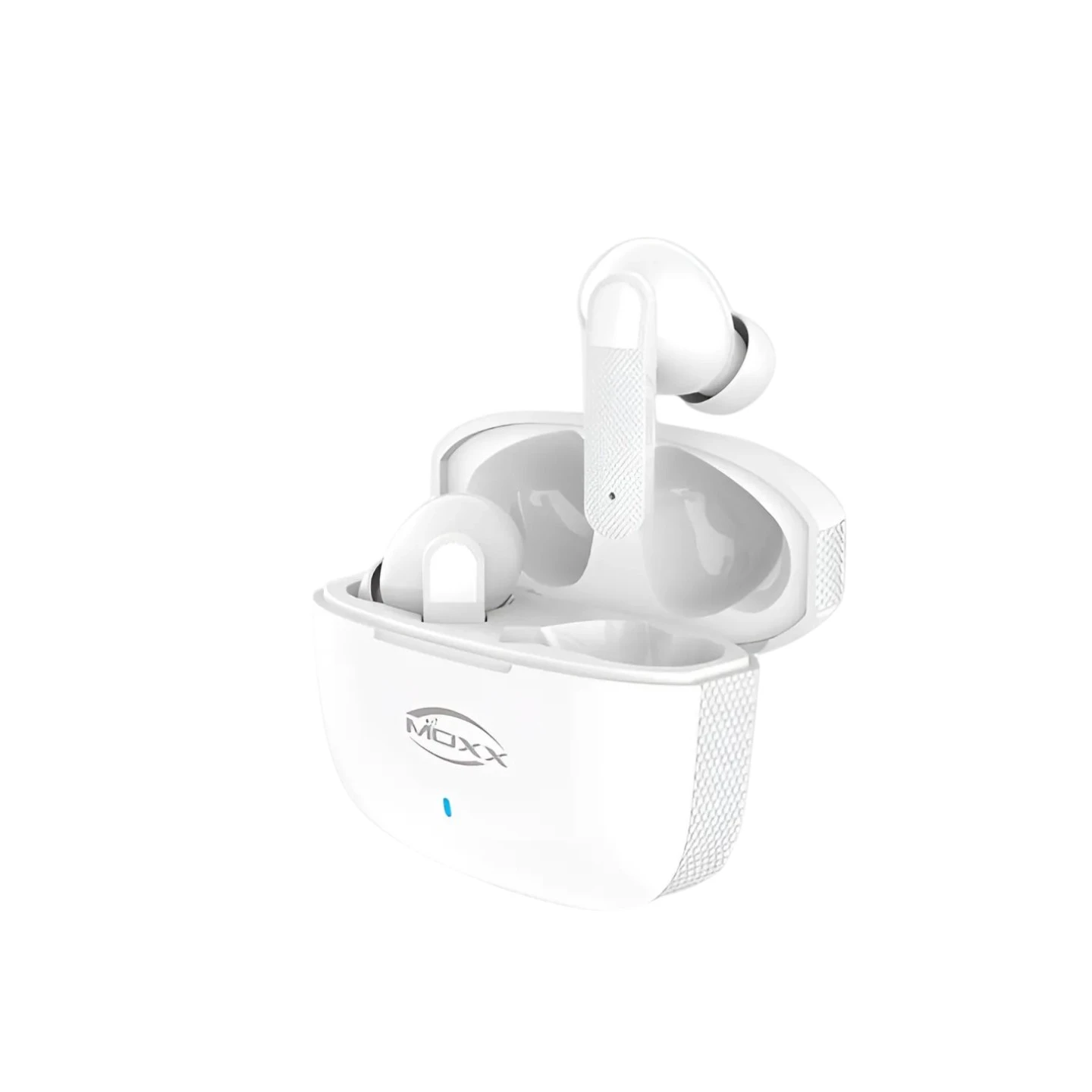 Moxx Mpod True Wireless Earbuds – White
