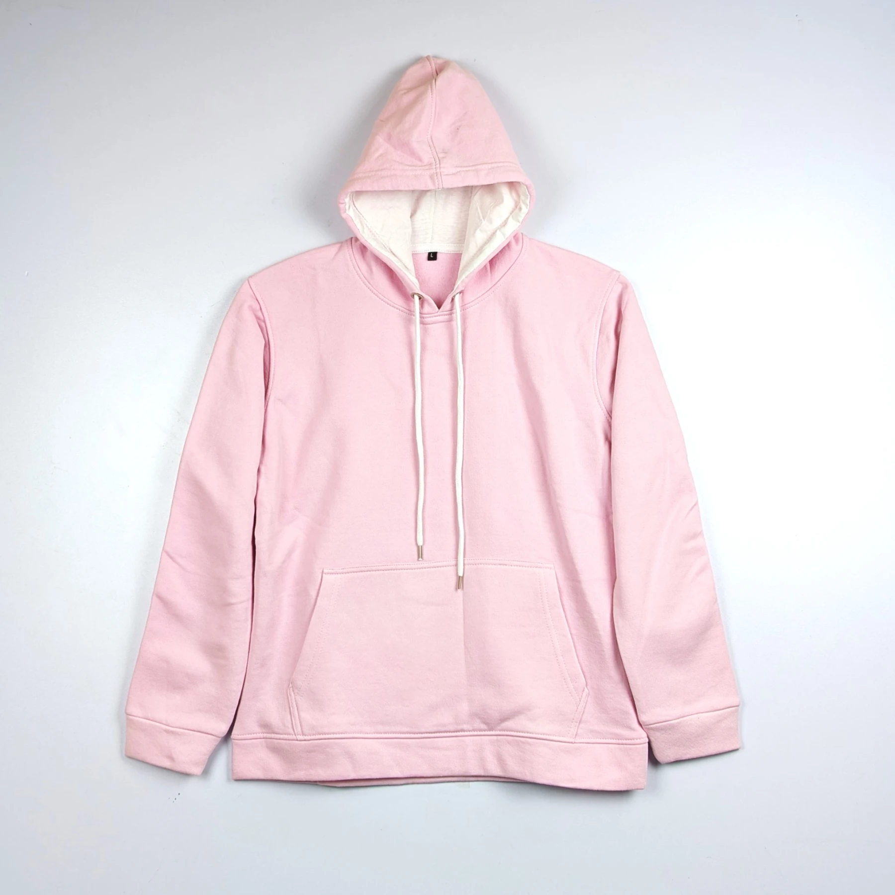 SnowSoft Ladies Hoodie (Pink)