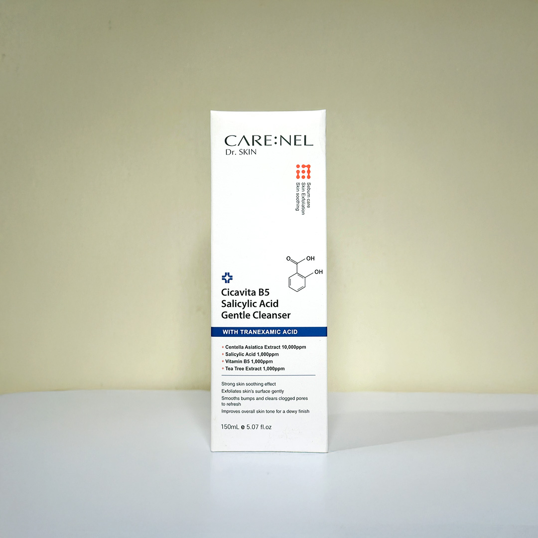 Care:nel Cicavita B5 Salicylic Acid Gentle Cleanser 150 ml