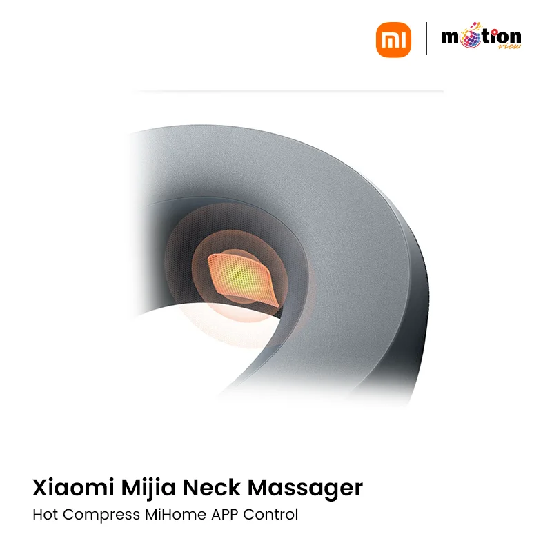 Xiaomi Mijia Smart Neck Massager With APP Control