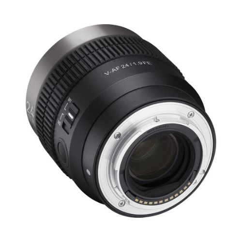Samyang Cine V-AF 24mm T1.9 FE Lens